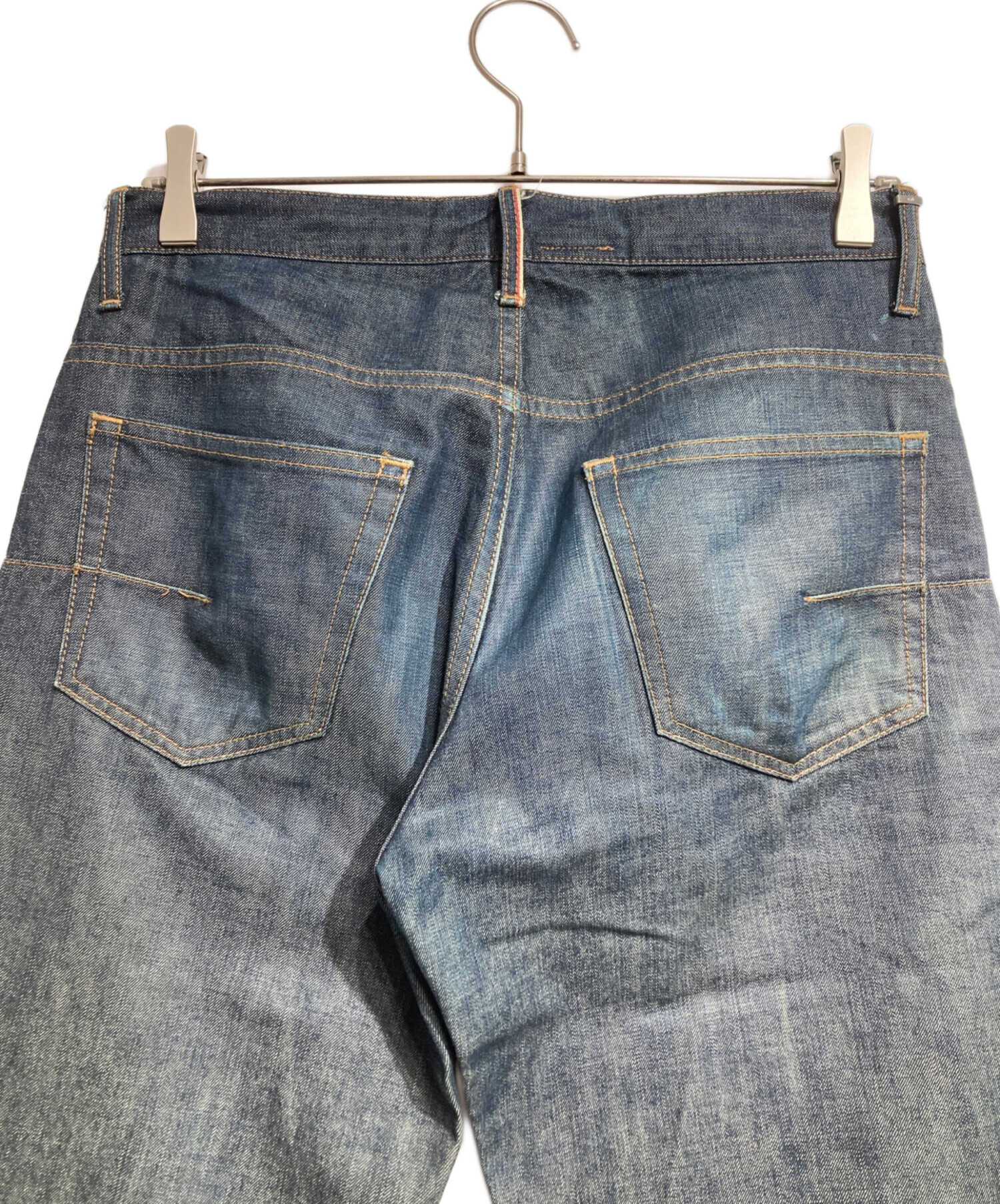 中古・古着通販】DIOR HOMME (ディオール オム) スキニーデニムパンツ