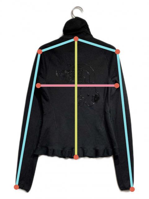 中古・古着通販】THE NORTH FACE (ザ ノース フェイス) Cecilie