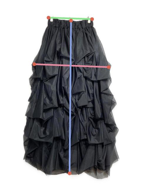 中古・古着通販】THE TOE (ザ・トゥー) Iris Tulle Skirt/アイリス