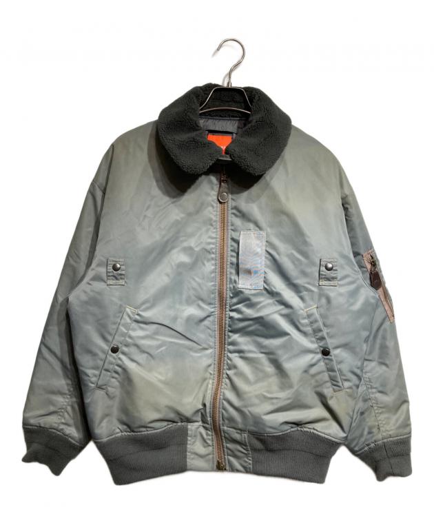 中古・古着通販】BEAMS (ビームス) ビッグ フェード ミリタリー 中古・古着通販】BEAMS (ビームス) ビッグ フェード ミリタリー