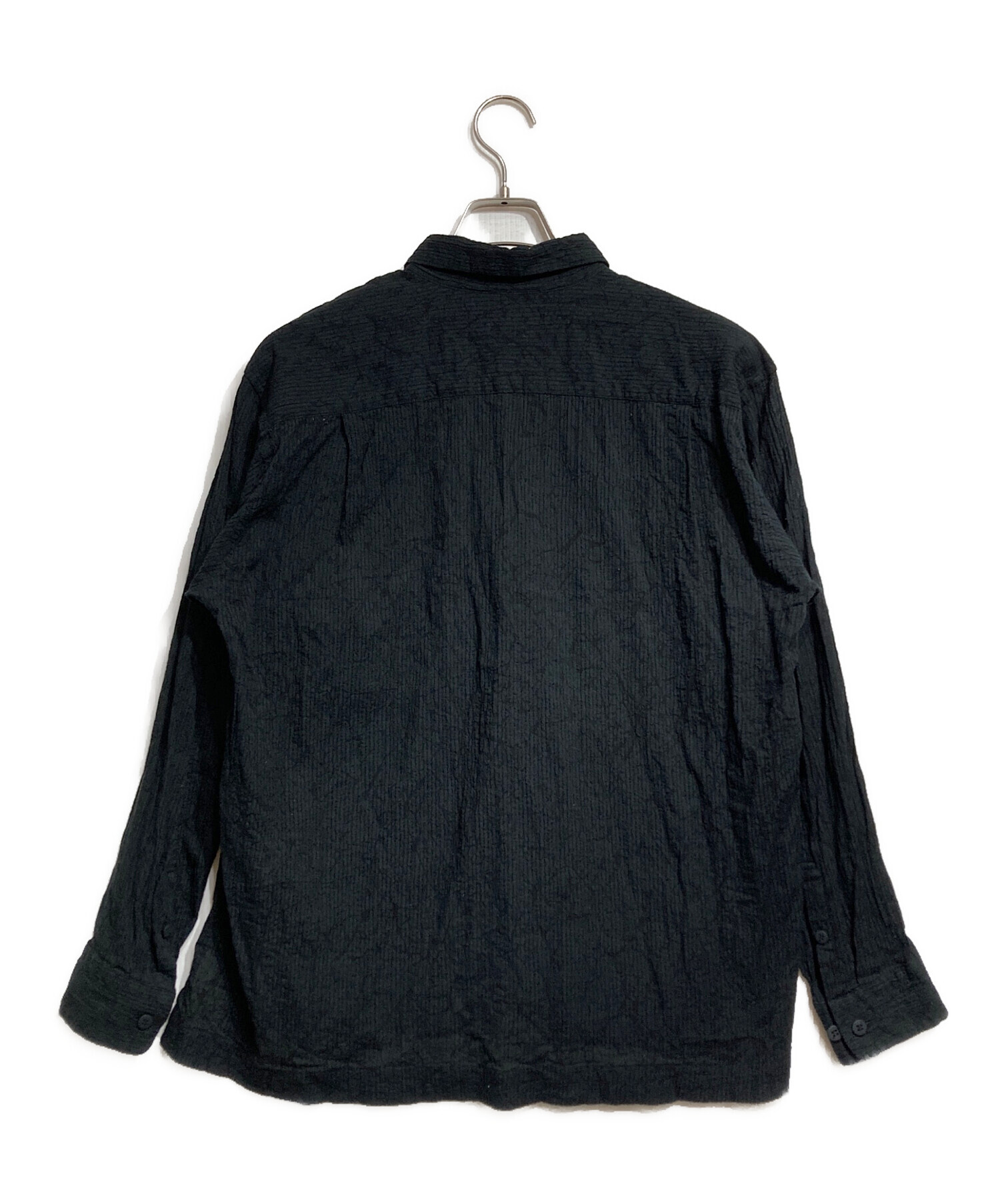 中古・古着通販】ISSEY MIYAKE MEN (イッセイミヤケメン) シワプリーツ