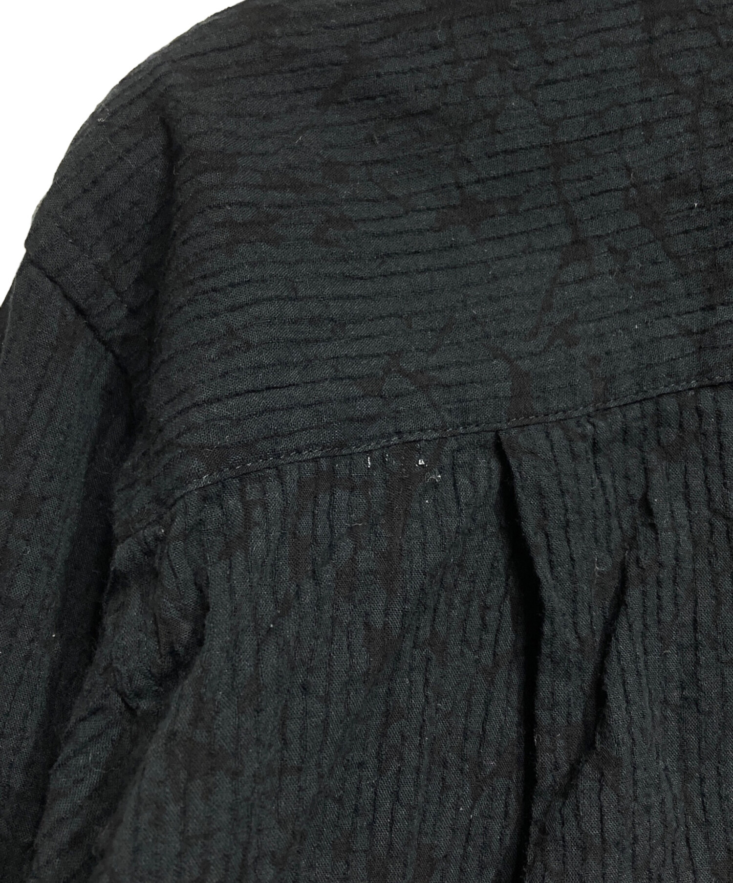 中古・古着通販】ISSEY MIYAKE MEN (イッセイミヤケメン) シワプリーツ