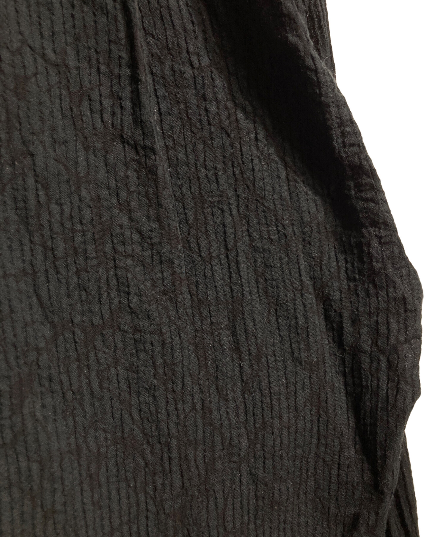 中古・古着通販】ISSEY MIYAKE MEN (イッセイミヤケメン) シワプリーツ