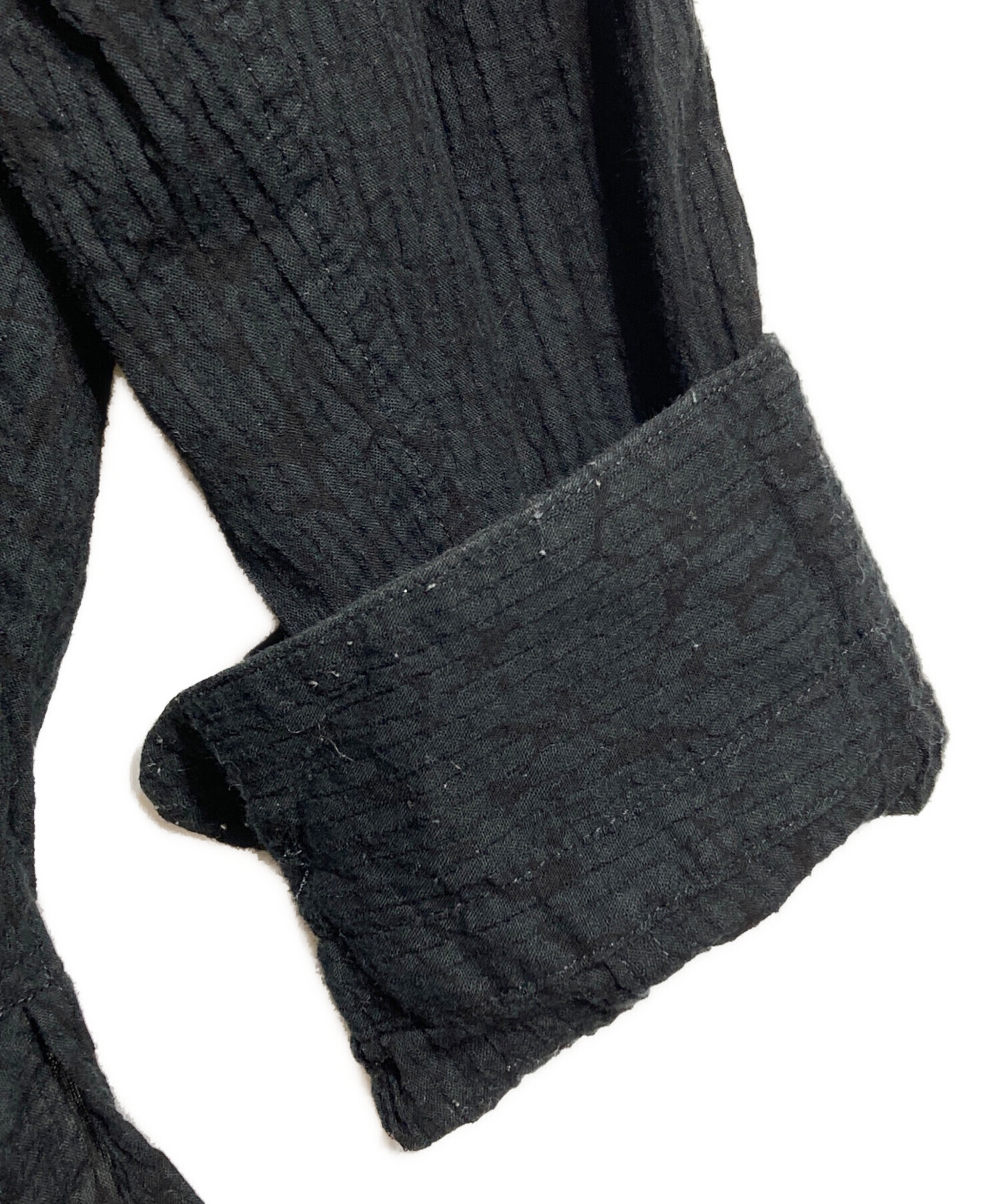 中古・古着通販】ISSEY MIYAKE MEN (イッセイミヤケメン) シワプリーツ