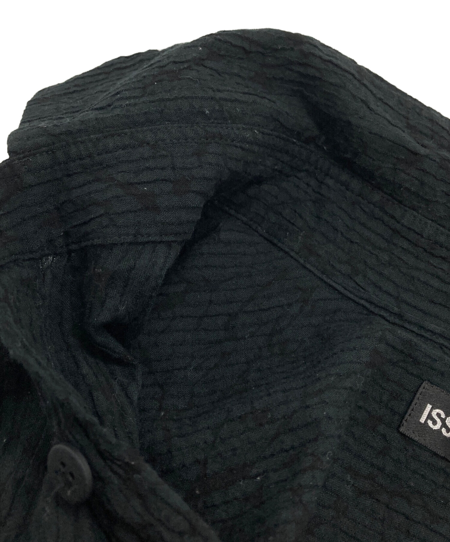 中古・古着通販】ISSEY MIYAKE MEN (イッセイミヤケメン) シワプリーツ