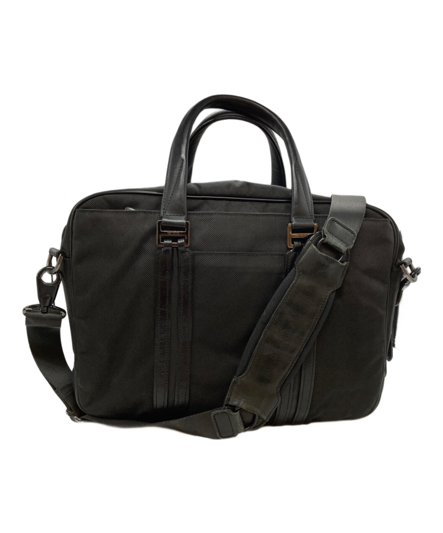 TUMI ビジネスバックJARVIS 2way 682415DNVY2E 中古・古着通販】TUMI (トゥミ) JARVIS2WAYショルダーバッグ/JARVIS 2