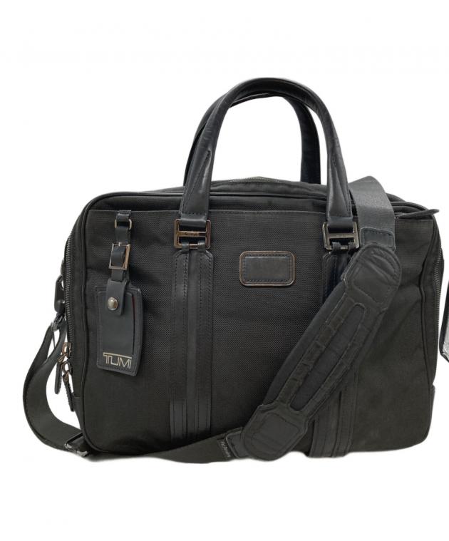 TUMI ビジネスバックJARVIS 2way 682415DNVY2E 中古・古着通販】TUMI (トゥミ) JARVIS2WAYショルダーバッグ/JARVIS 2