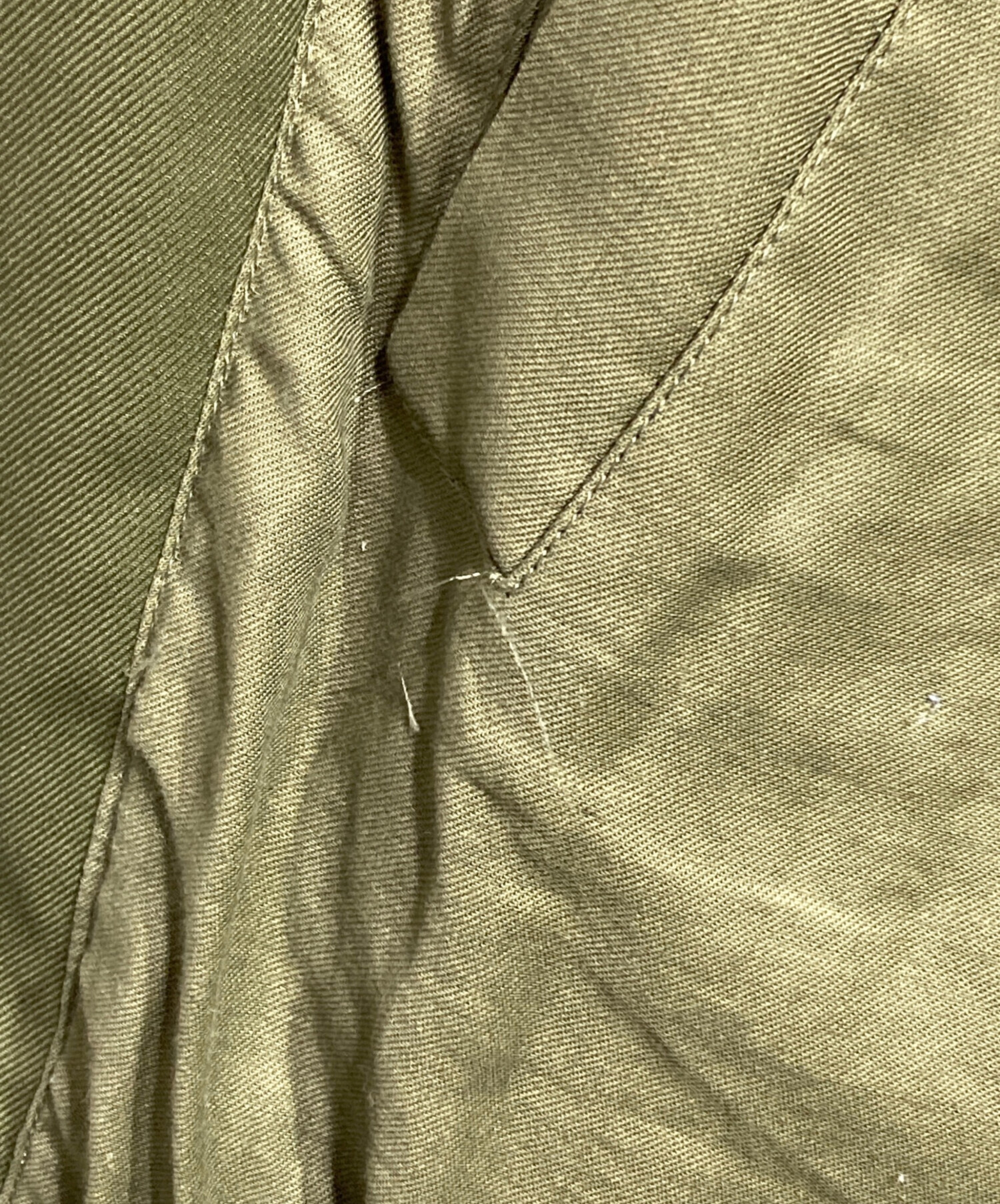 中古・古着通販】sacai (サカイ) MA-1ドッキングボンバージャケット/MA