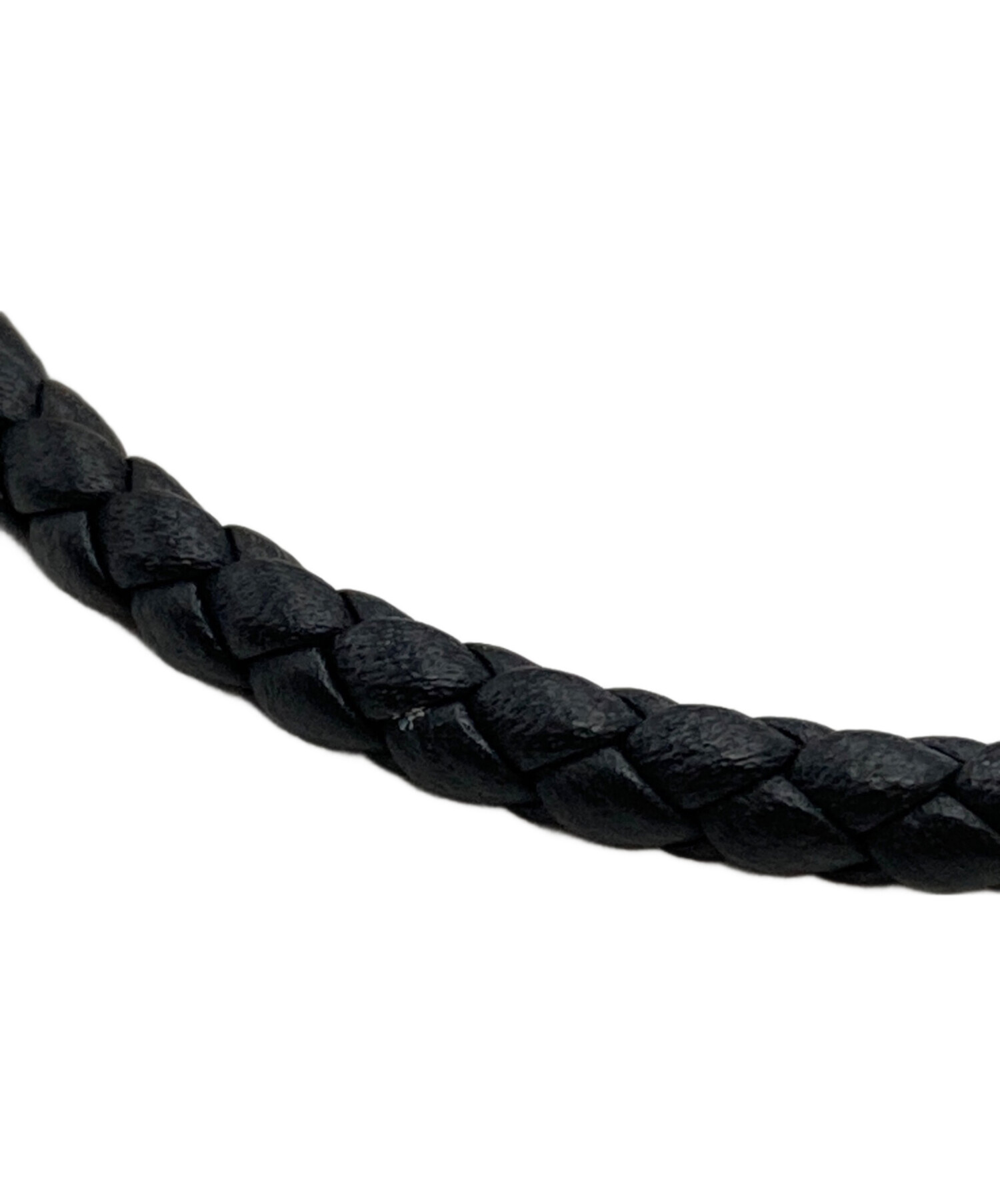 中古・古着通販】HERMES (エルメス) Glenan leather bracelet/グレナン