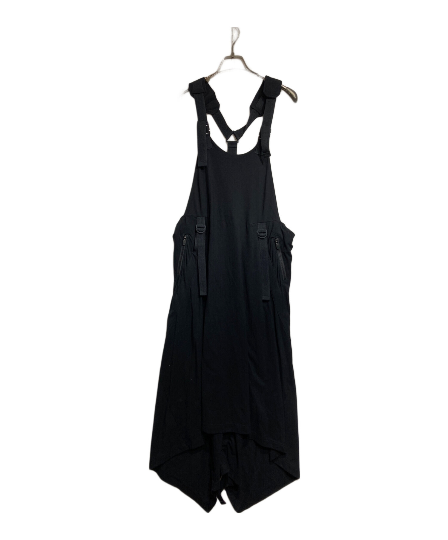 Y-3 （ワイスリー）　ワンピース　ブラック 中古・古着通販】Y-3 (ワイスリー) W CH2 DRESS/ワンピース ブラック
