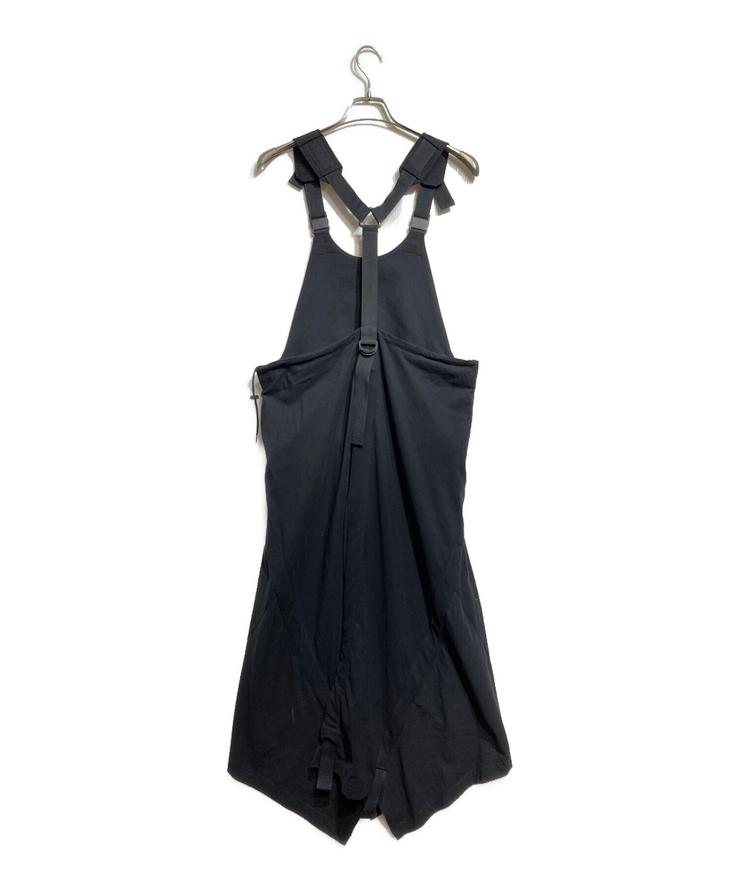 中古・古着通販】Y-3 (ワイスリー) W CH2 DRESS/ワンピース ブラック