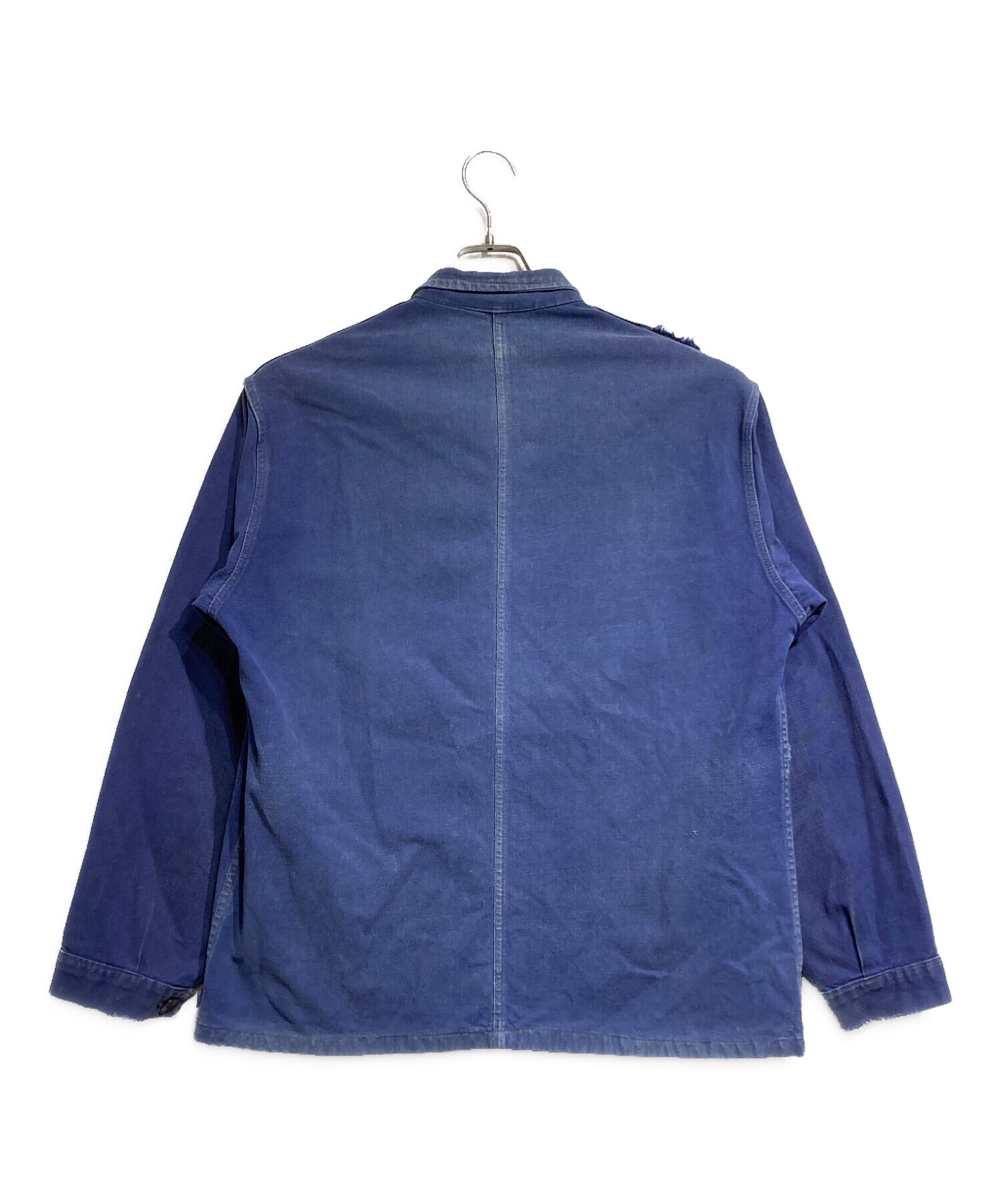 中古・古着通販】AU MOLINEL (オモリネル) フレンチワークジャケット