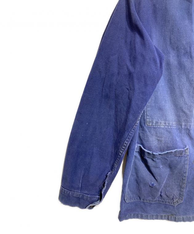中古・古着通販】AU MOLINEL (オモリネル) フレンチワークジャケット