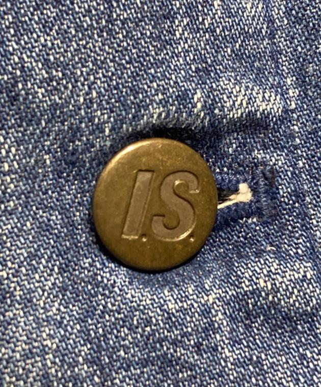 中古・古着通販】I.S. ISSEY MIYAKE (イッセイ ミヤケ) ノースリーブ