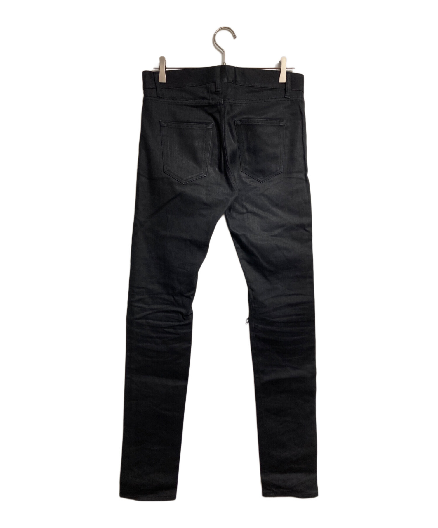 中古・古着通販】Saint Laurent Paris (サンローランパリ) ダメージ 