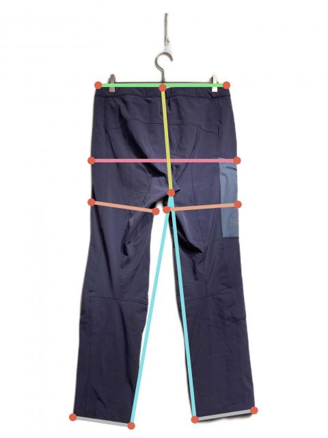 中古・古着通販】ARC'TERYX (アークテリクス) ガンマMXパンツ/Gamma MX