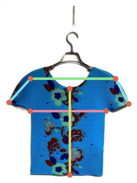 中古・古着通販】me ISSEY MIYAKE (ミーイッセイ ミヤケ) フラワー