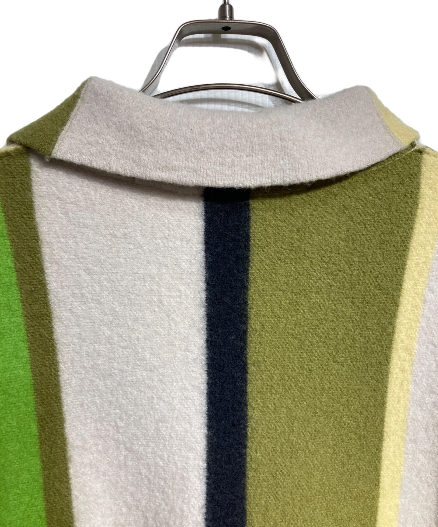 PERVERZE ブランケットコート 中古・古着通販】PERVERZE (パーバーズ) Blanket Coat/ブランケット