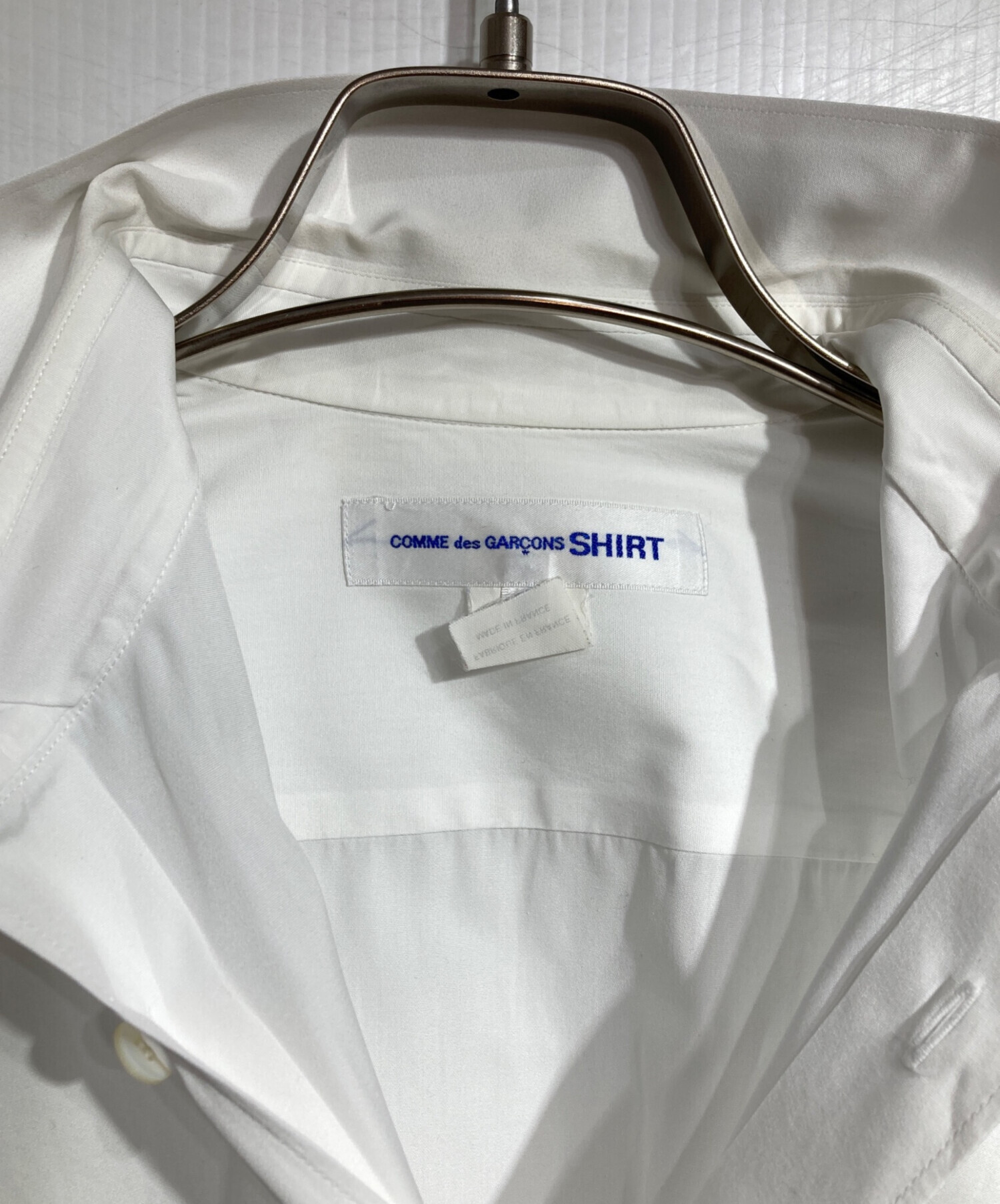 中古・古着通販】COMME des GARCONS SHIRT (コムデギャルソンシャツ