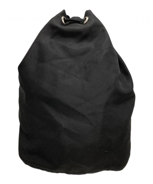 中古・古着通販】PRADA (プラダ) ナイロン巾着ポーチ/Nylon drawstring