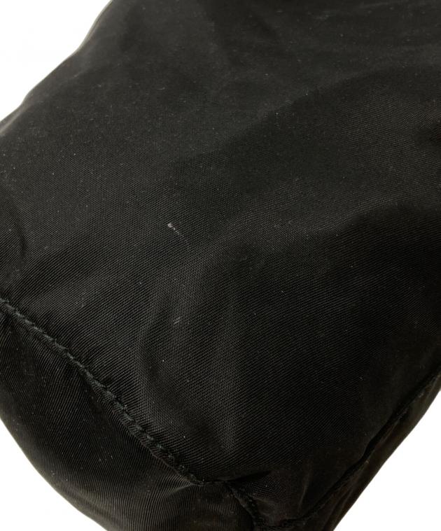 中古・古着通販】PRADA (プラダ) ナイロン巾着ポーチ/Nylon drawstring