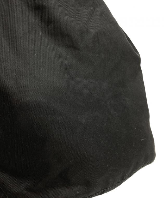 中古・古着通販】PRADA (プラダ) ナイロン巾着ポーチ/Nylon drawstring