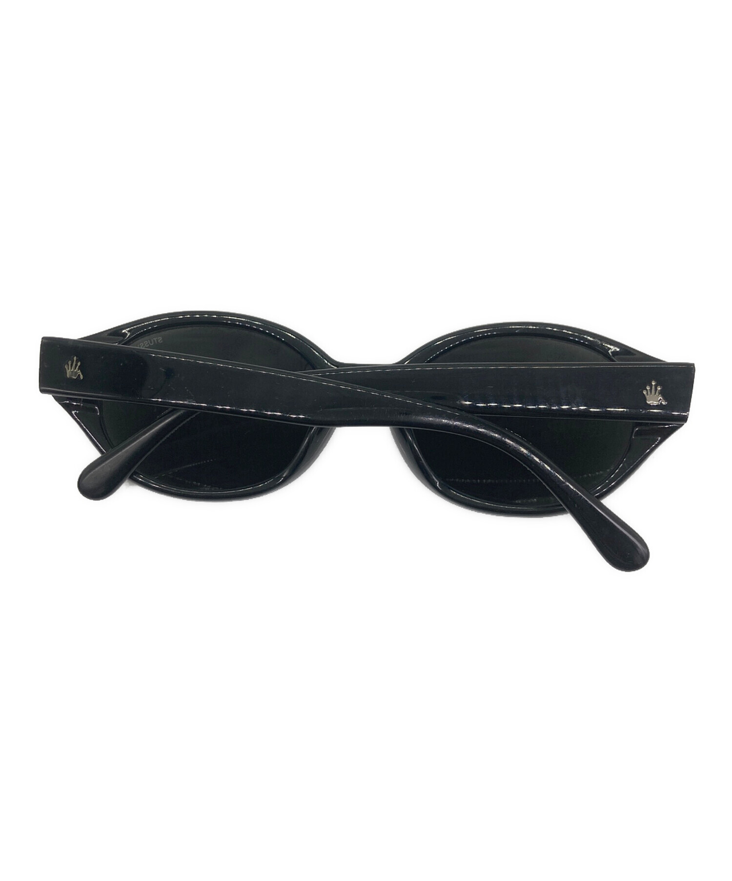 中古・古着通販】stussy (ステューシー) PENN サングラス ブラック