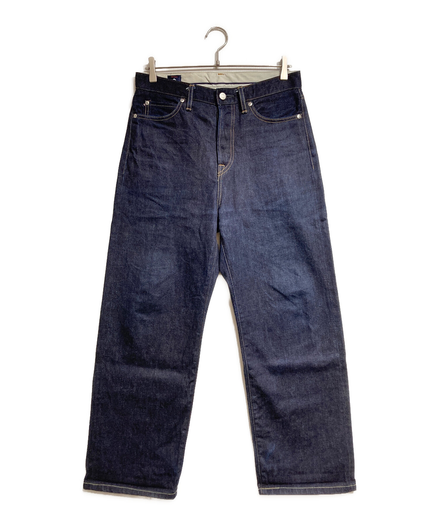 中古・古着通販】MOMOTARO JEANS (桃太郎ジーンズ) STANDARD WIDE 