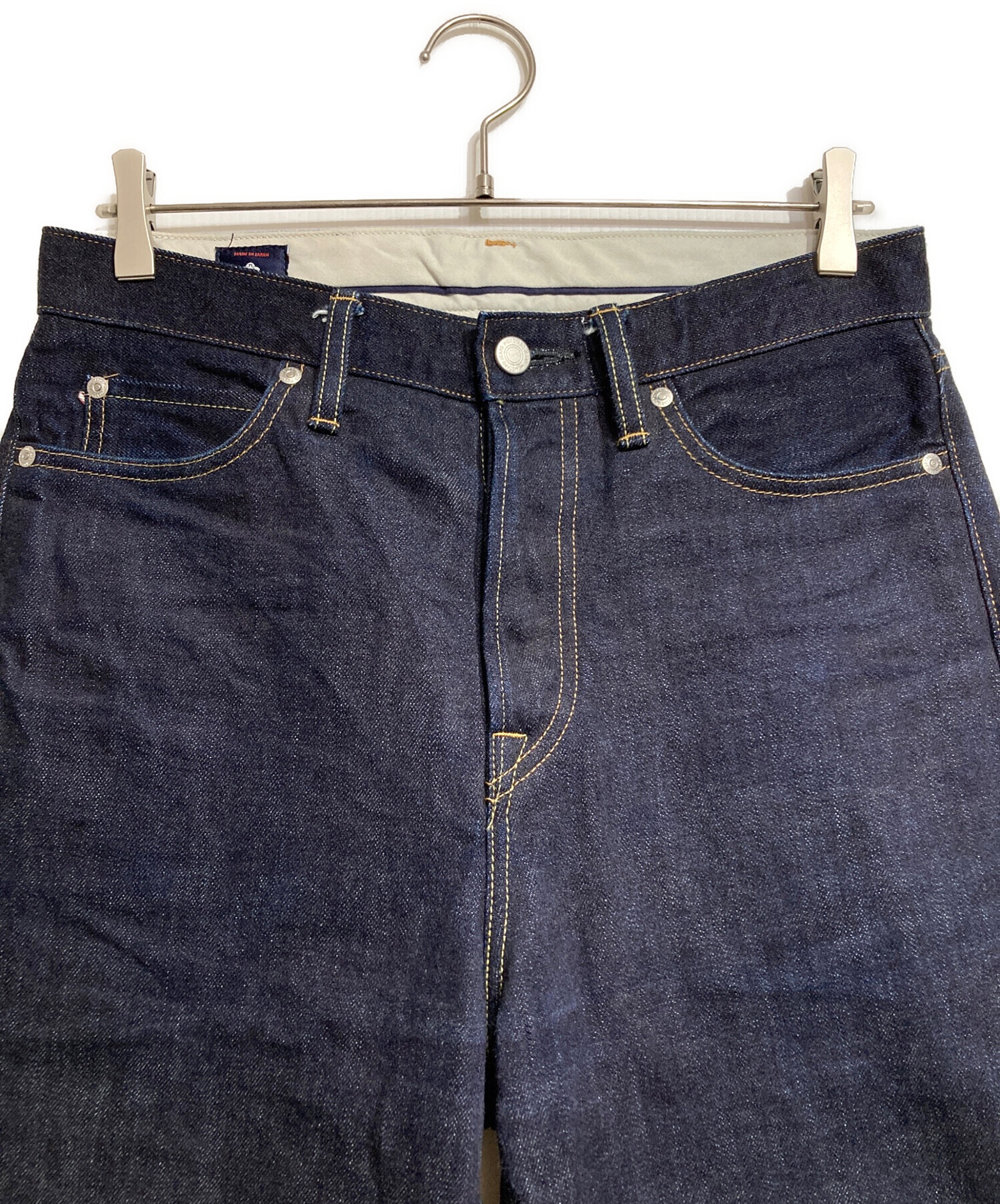 中古・古着通販】MOMOTARO JEANS (桃太郎ジーンズ) STANDARD WIDE 