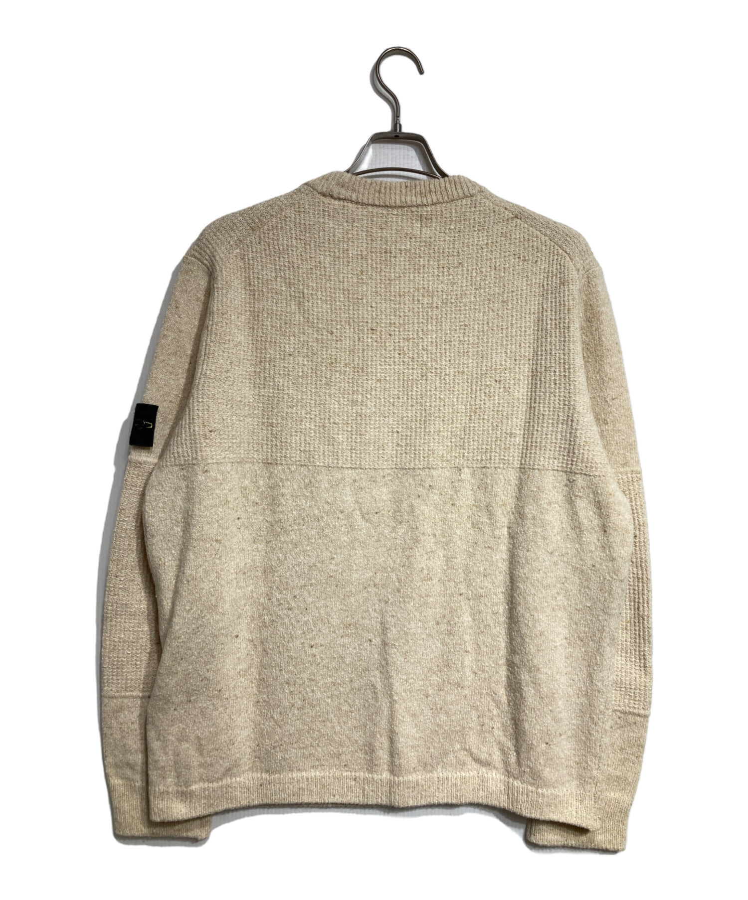 中古・古着通販】STONE ISLAND (ストーンアイランド) スペックルニット 