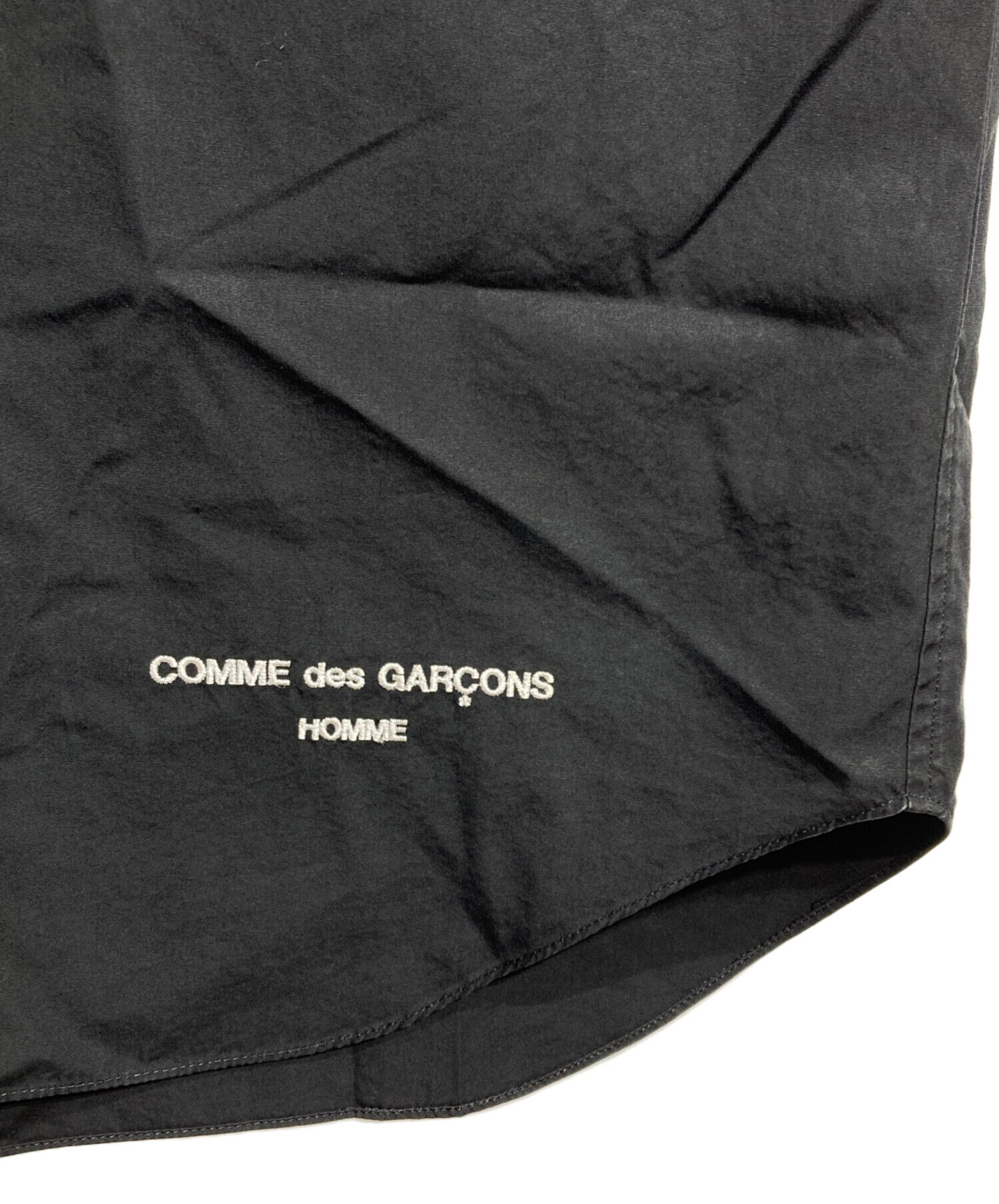 中古・古着通販】COMME des GARCONS HOMME (コムデギャルソン オム) 綿