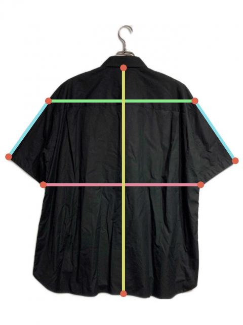 中古・古着通販】sacai (サカイ) Cotton Poplin Shirt/コットン