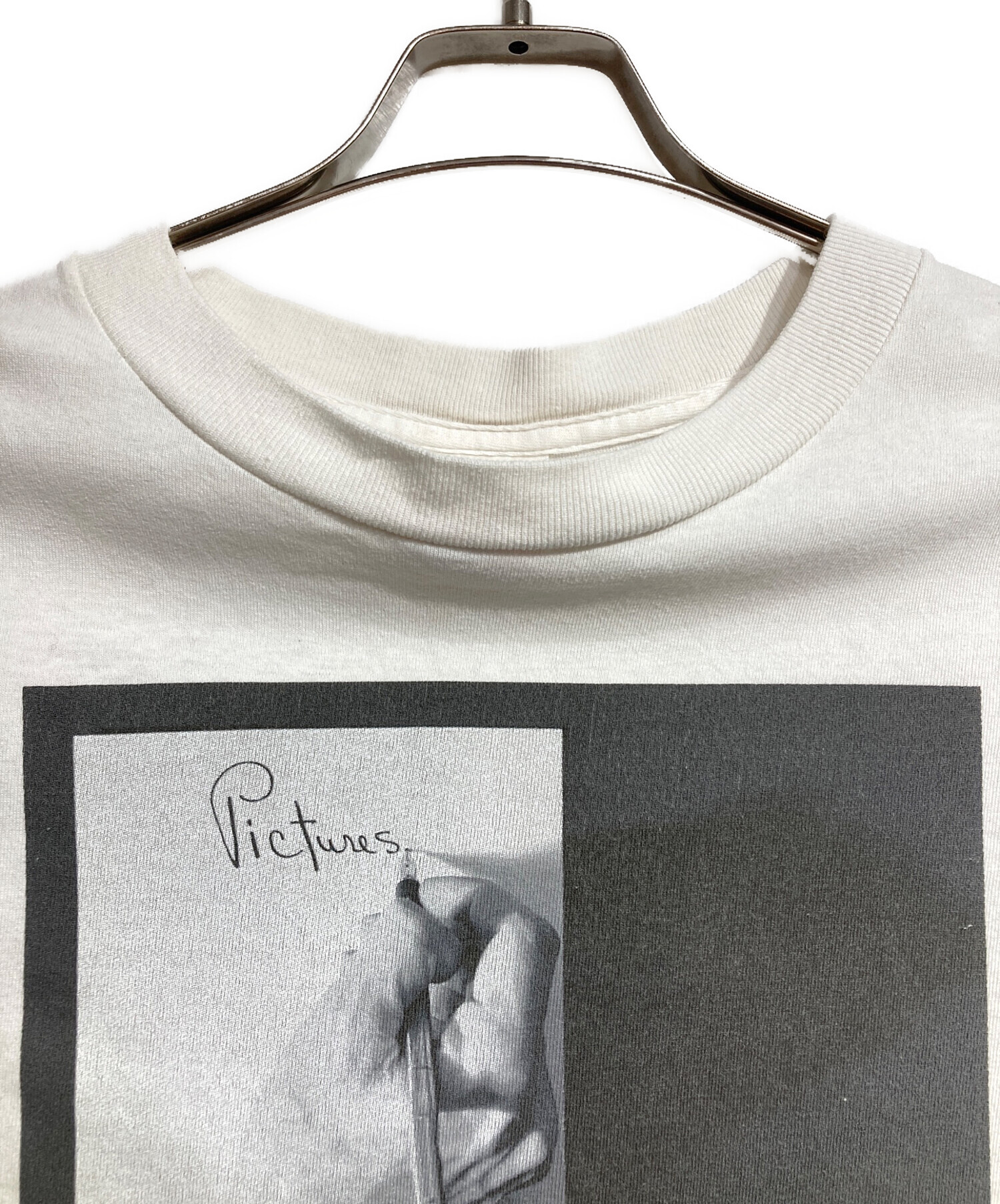 中古・古着通販】SAINT MICHAEL (セントマイケル) MT SS TEE PICTURES