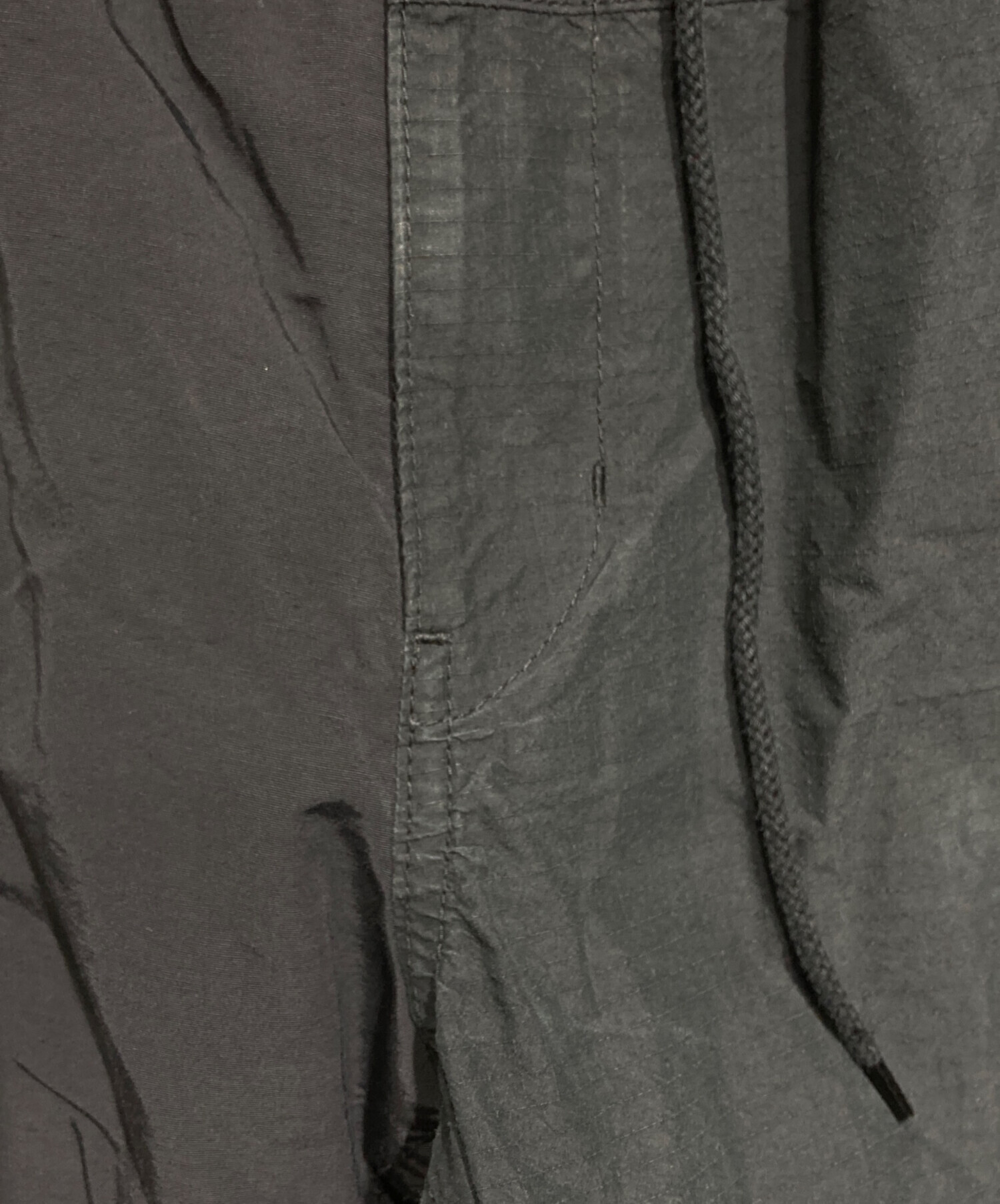 中古・古着通販】COMME des GARCONS HOMME 綿ナイロンクロス×多素MIX