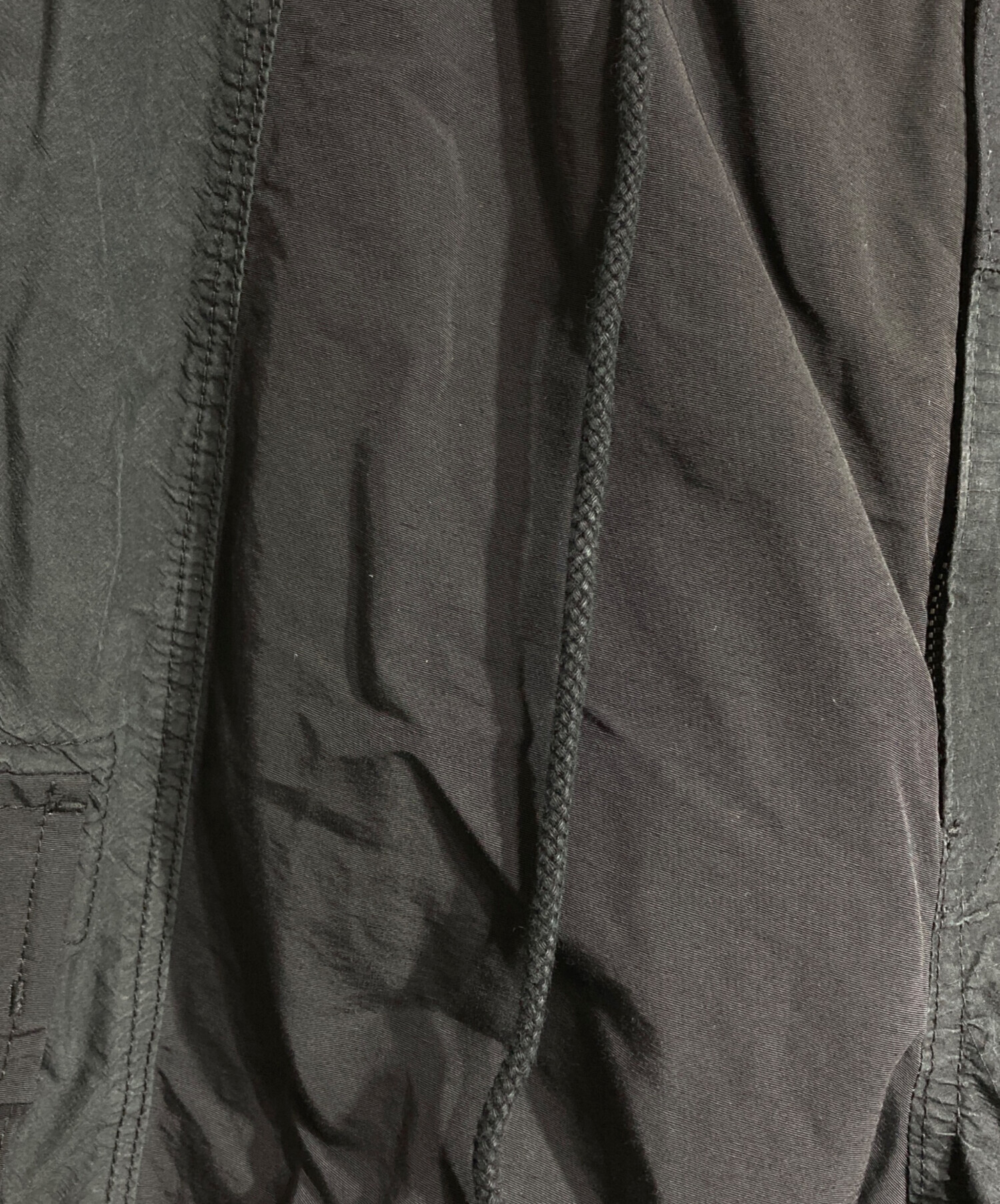 中古・古着通販】COMME des GARCONS HOMME 綿ナイロンクロス×多素MIX