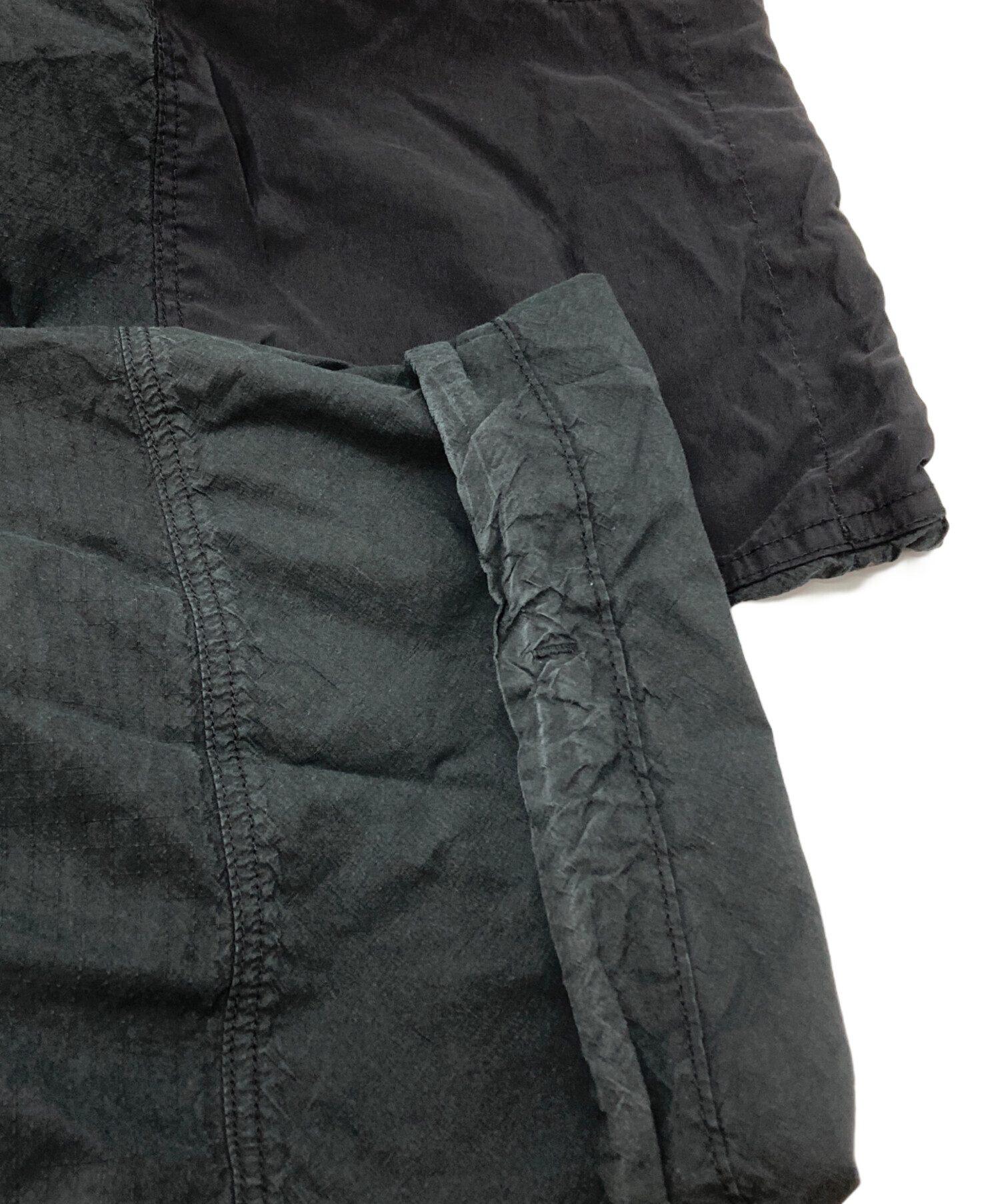 中古・古着通販】COMME des GARCONS HOMME 綿ナイロンクロス×多素MIX