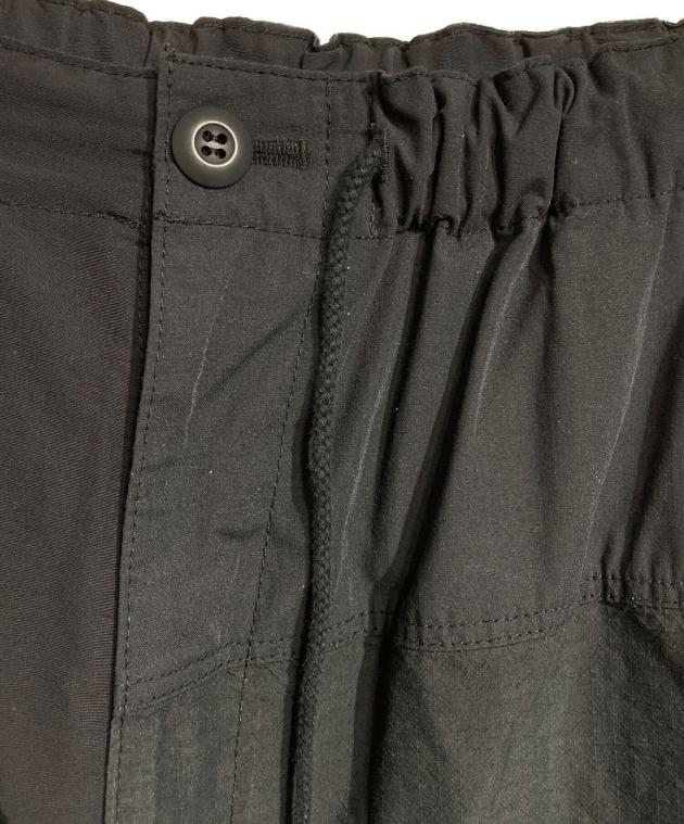 中古・古着通販】COMME des GARCONS HOMME 綿ナイロンクロス×多素MIX