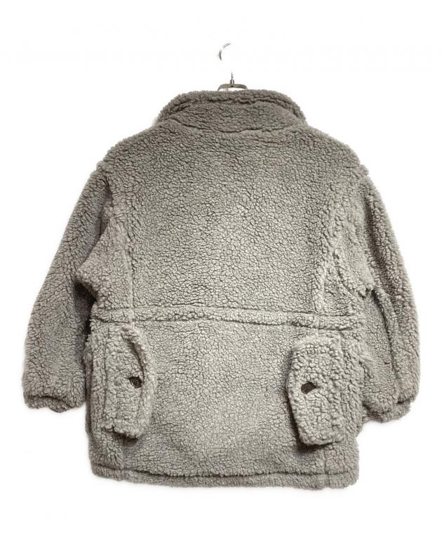 中古・古着通販】WOOLRICH (ウールリッチ) ボアフリースマウンテン