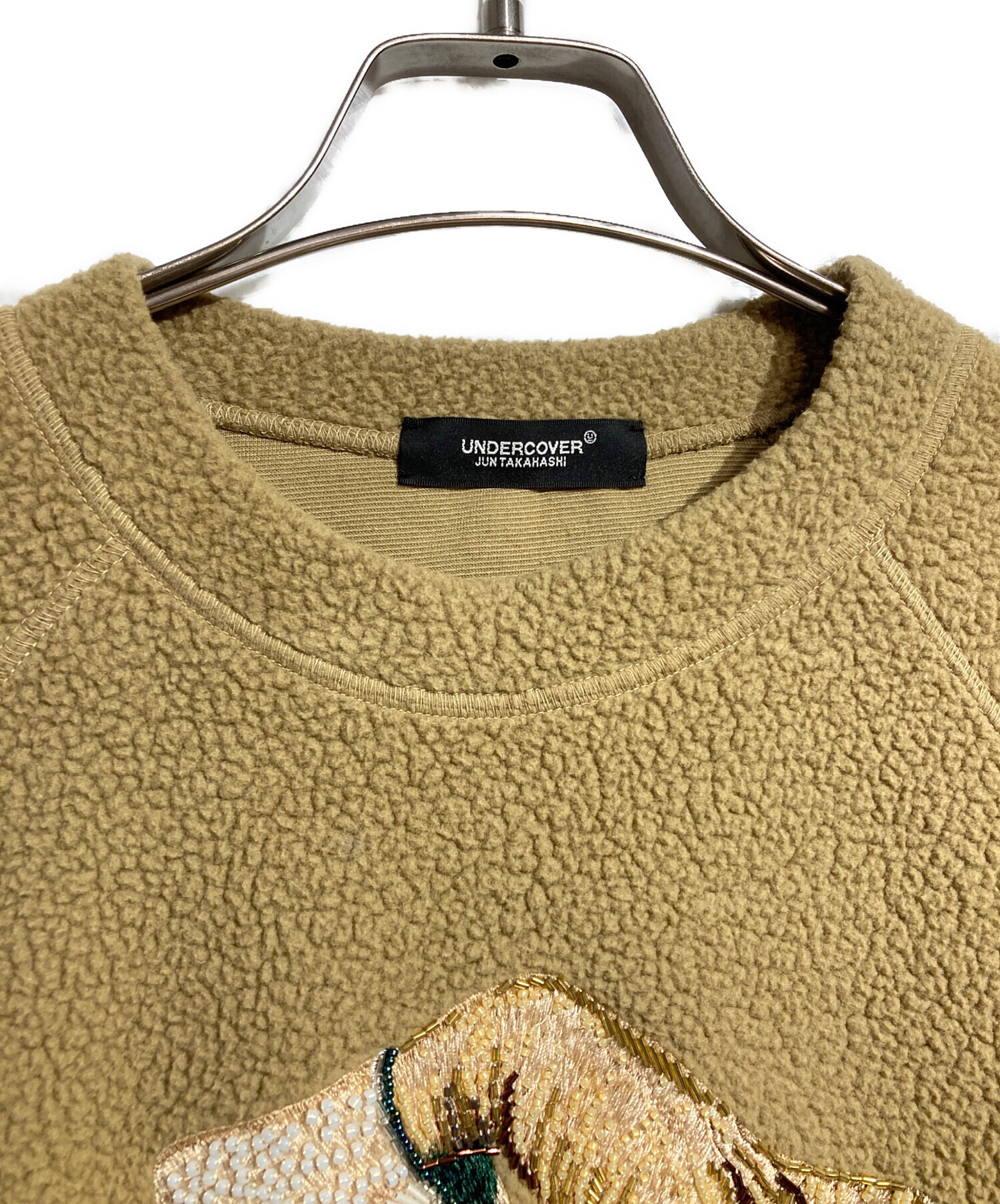 中古・古着通販】UNDERCOVER (アンダーカバー) HAPPYビジューハンド