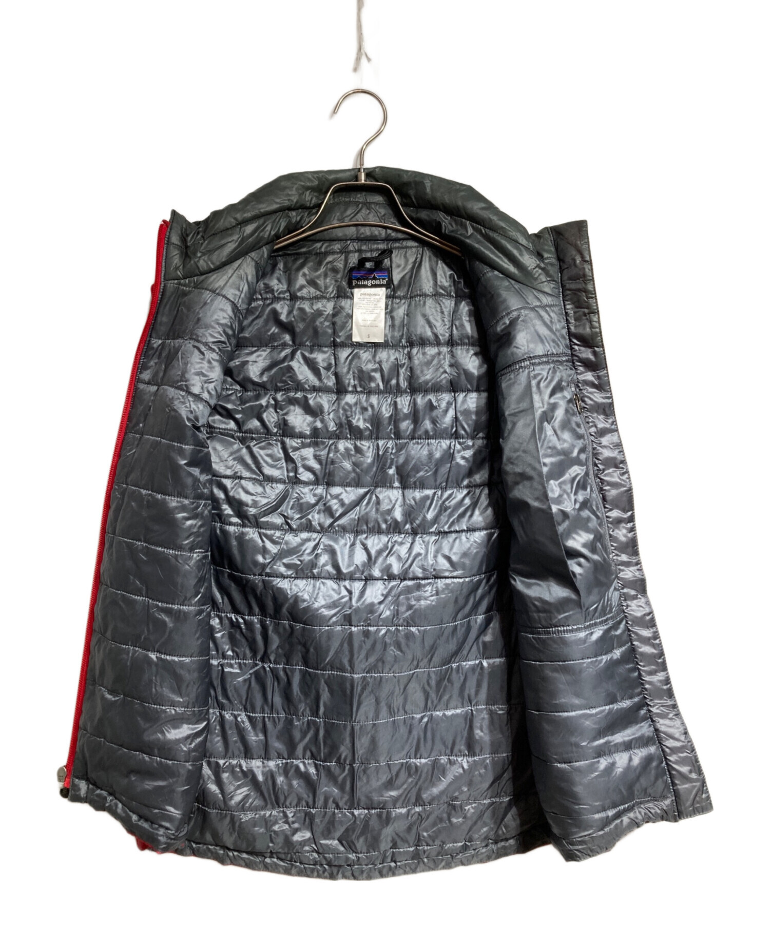 中古・古着通販】Patagonia (パタゴニア) マイクロパフベスト/Micro