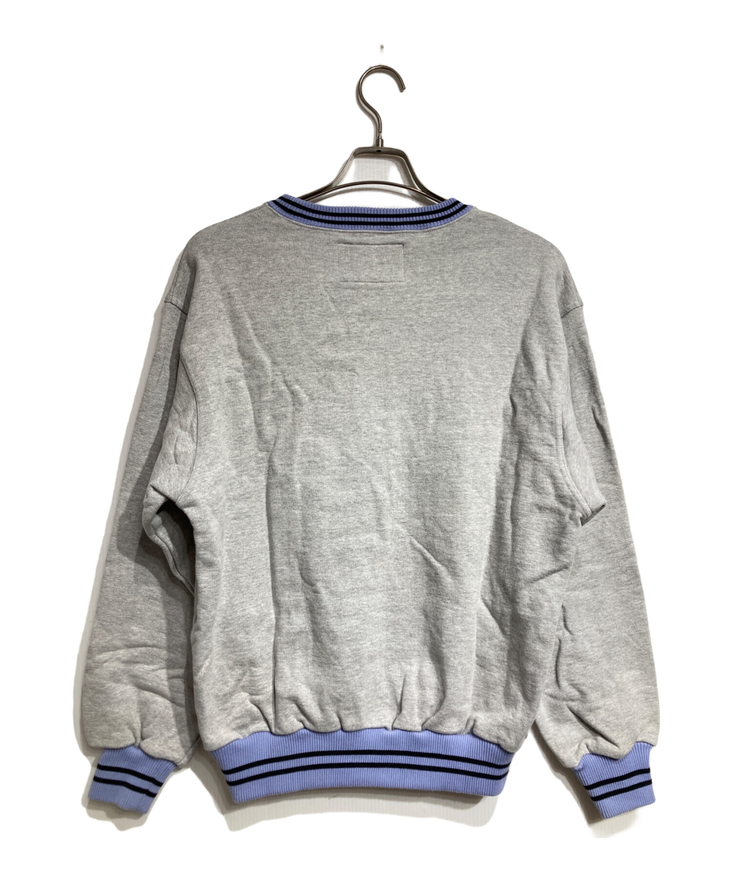 中古・古着通販】WACKO MARIA (ワコマリア) HEAVY WEIGHT CREW NECK