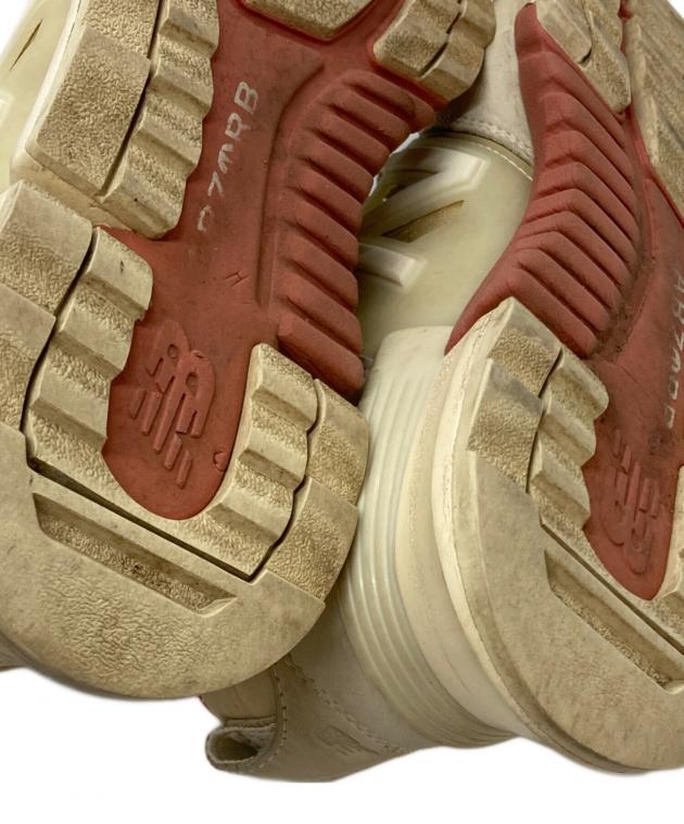 中古・古着通販】NEW BALANCE (ニューバランス) AURALEE (オーラリー