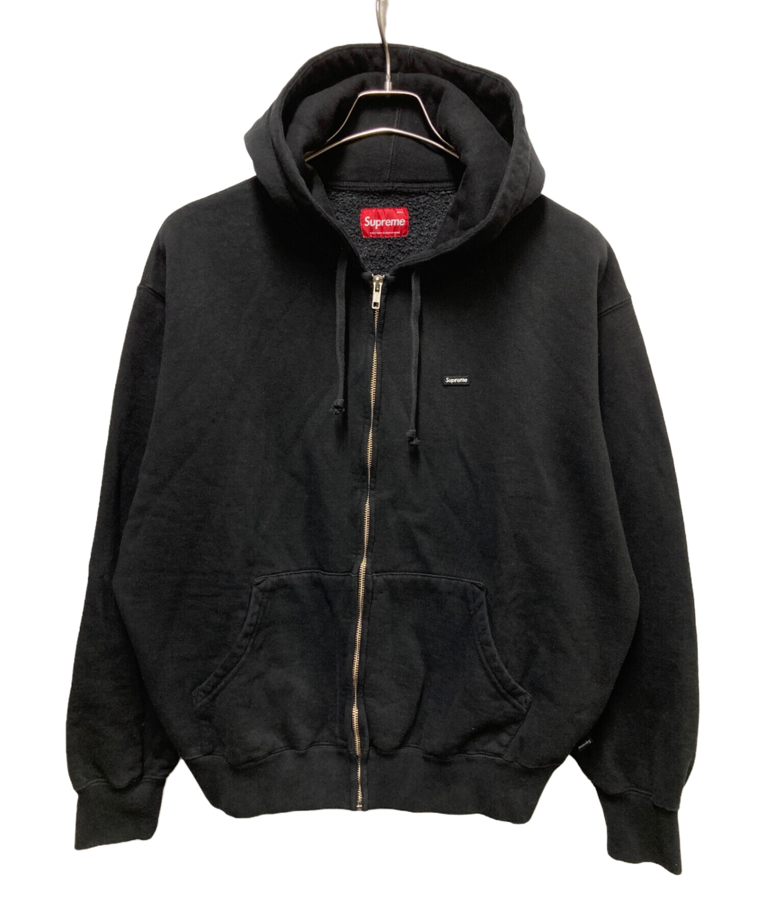 中古・古着通販】SUPREME (シュプリーム) 25FW SMALL BOX ZIP UP 