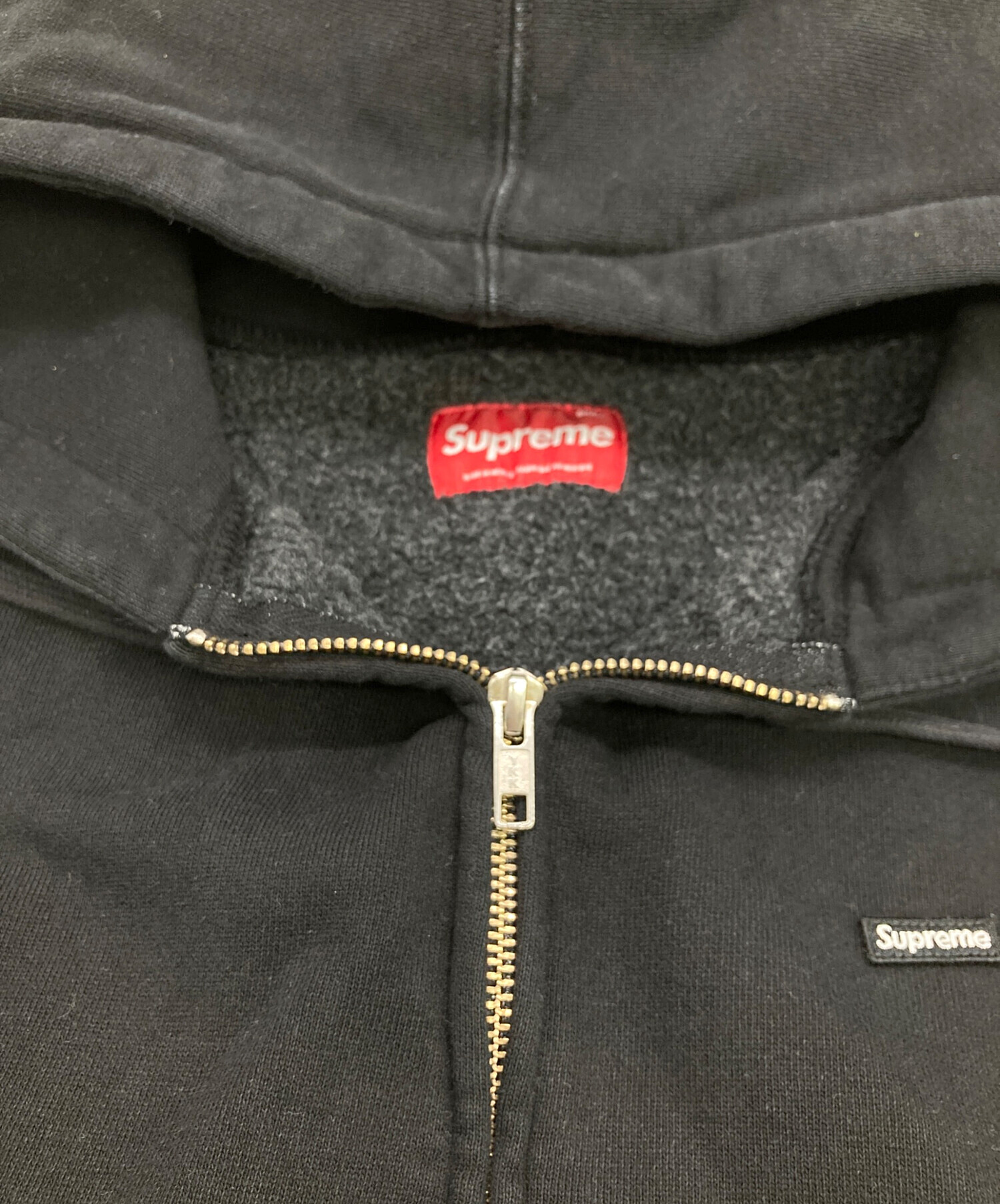 中古・古着通販】SUPREME (シュプリーム) 25FW SMALL BOX ZIP UP 