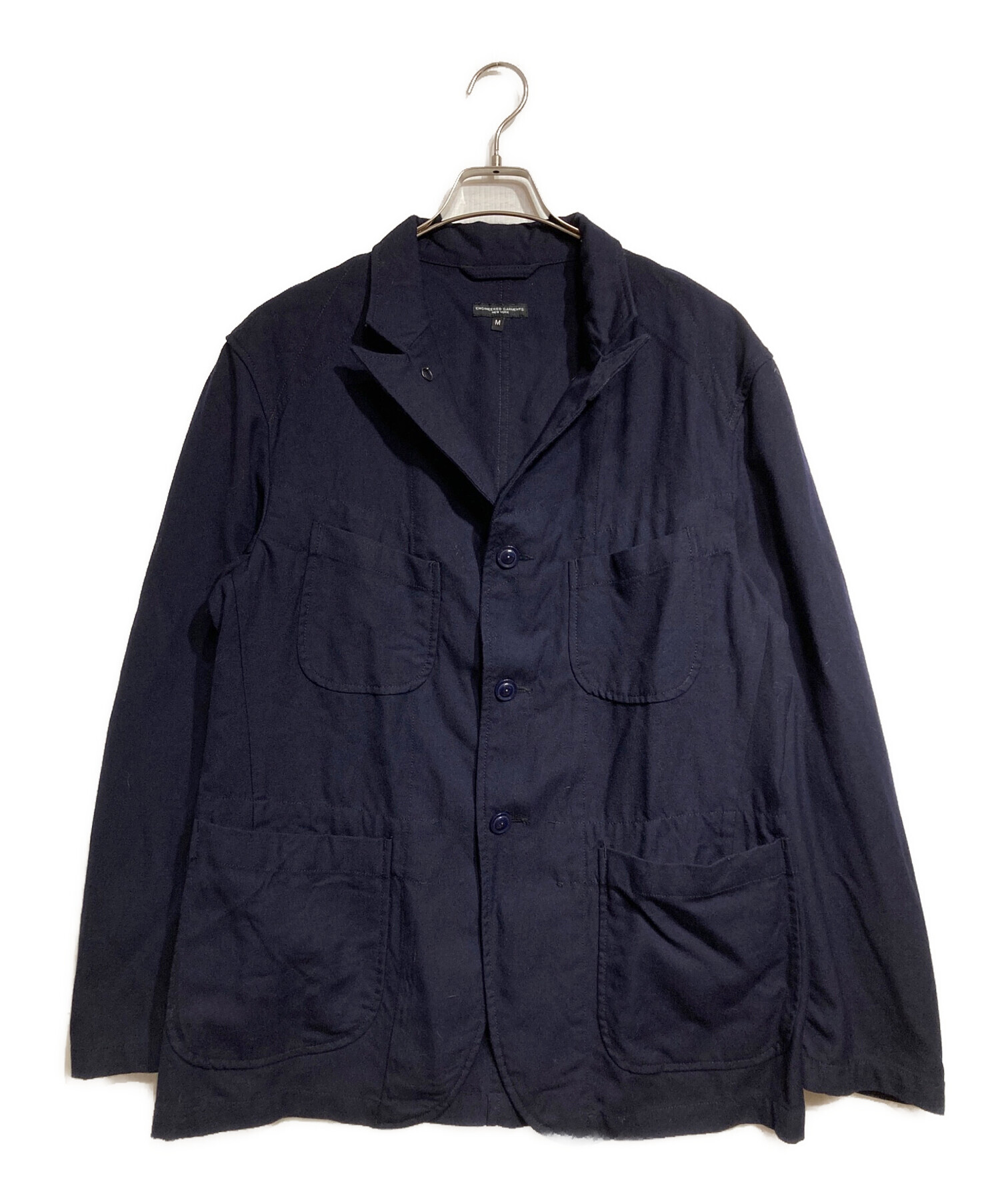 中古・古着通販】Engineered Garments (エンジニアド ガーメンツ) Wool