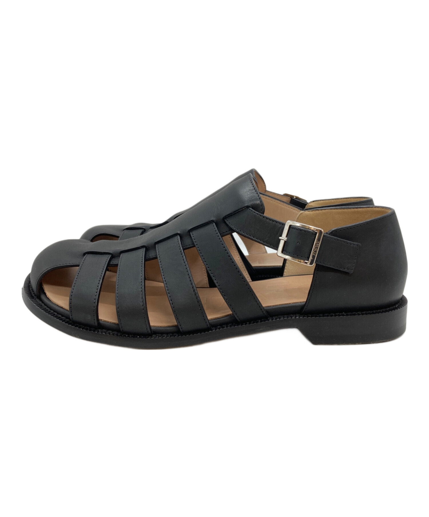 中古・古着通販】LOEWE (ロエベ) CAMPO SANDAL/カンポサンダル