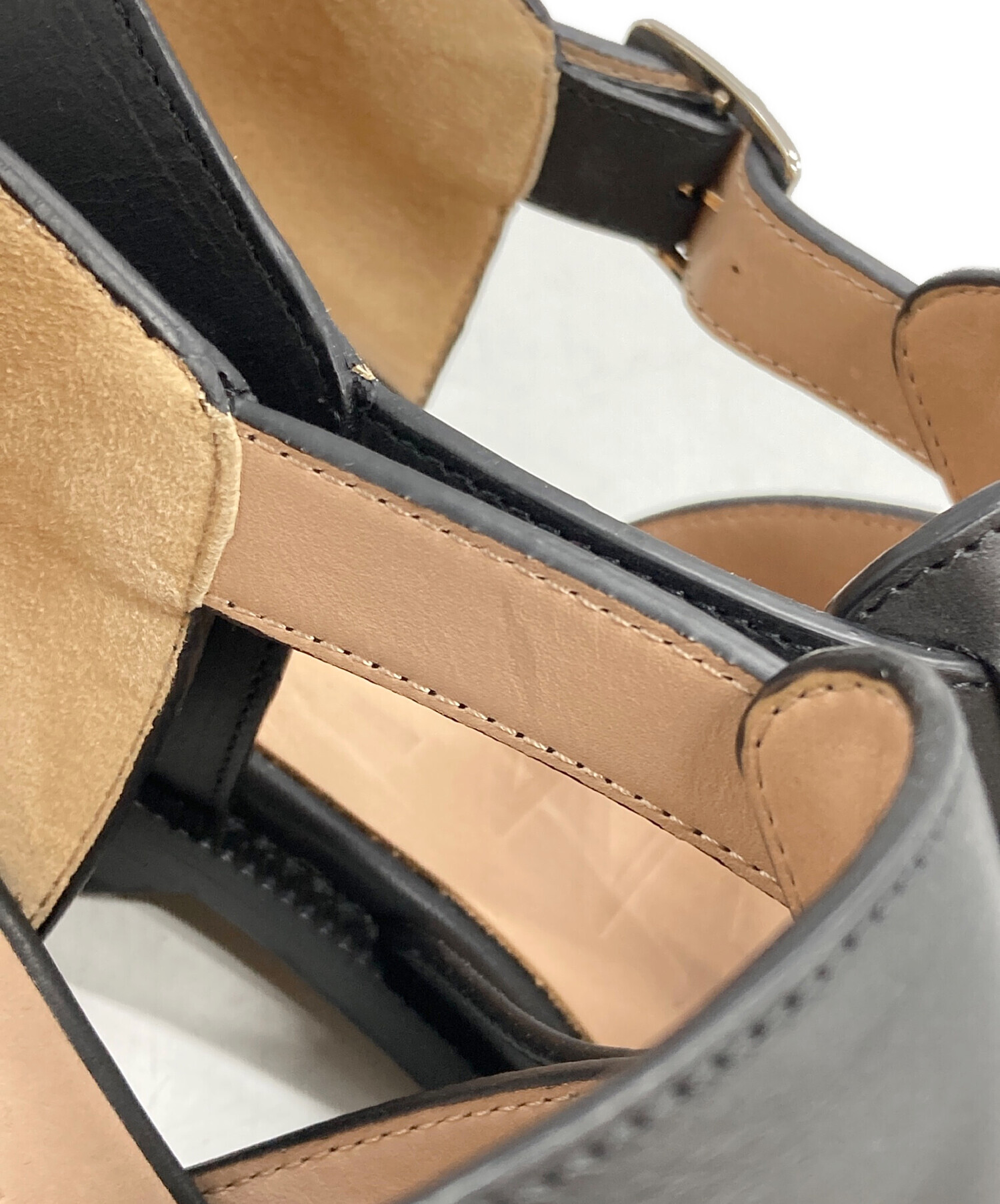 中古・古着通販】LOEWE (ロエベ) CAMPO SANDAL/カンポサンダル