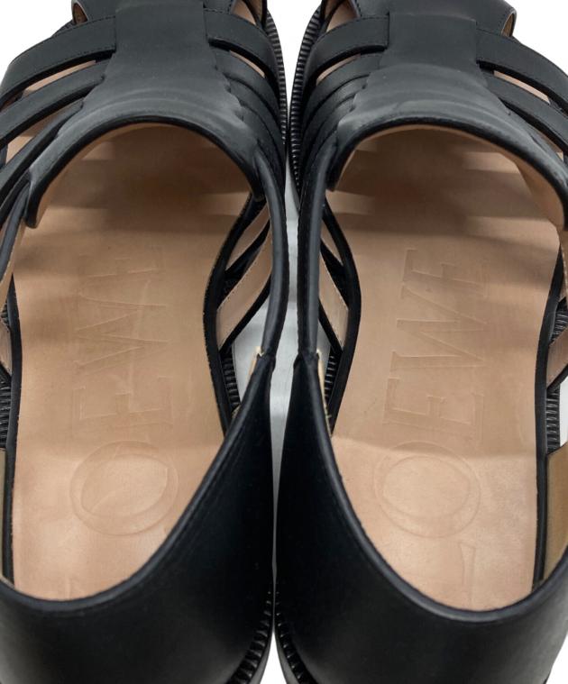 中古・古着通販】LOEWE (ロエベ) CAMPO SANDAL/カンポサンダル