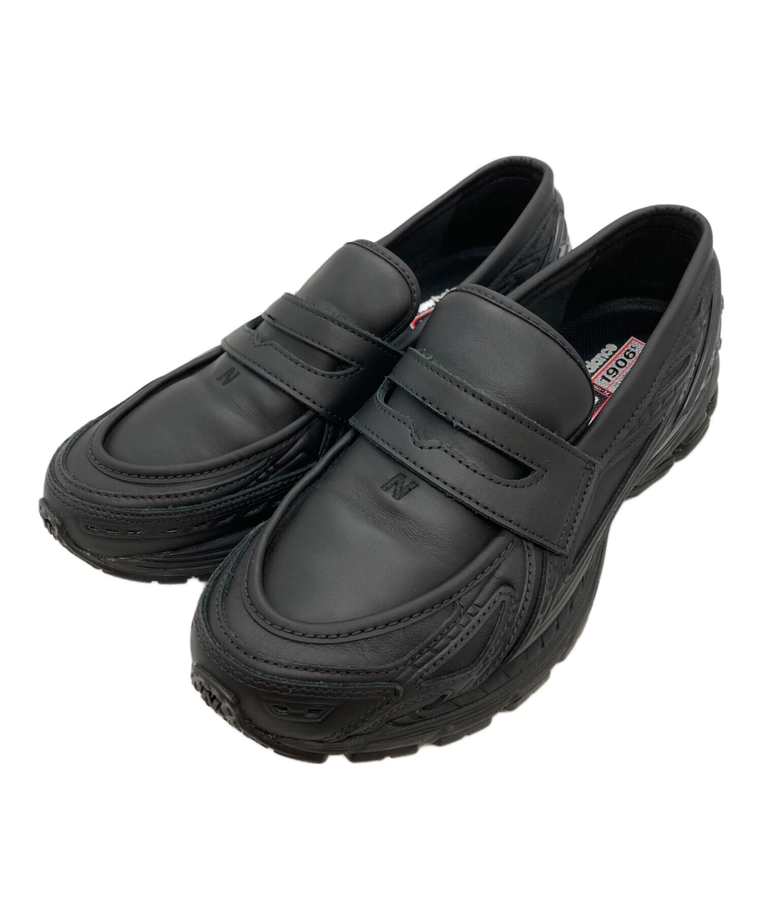 中古・古着通販】NEW BALANCE (ニューバランス) 1906L Triple Black