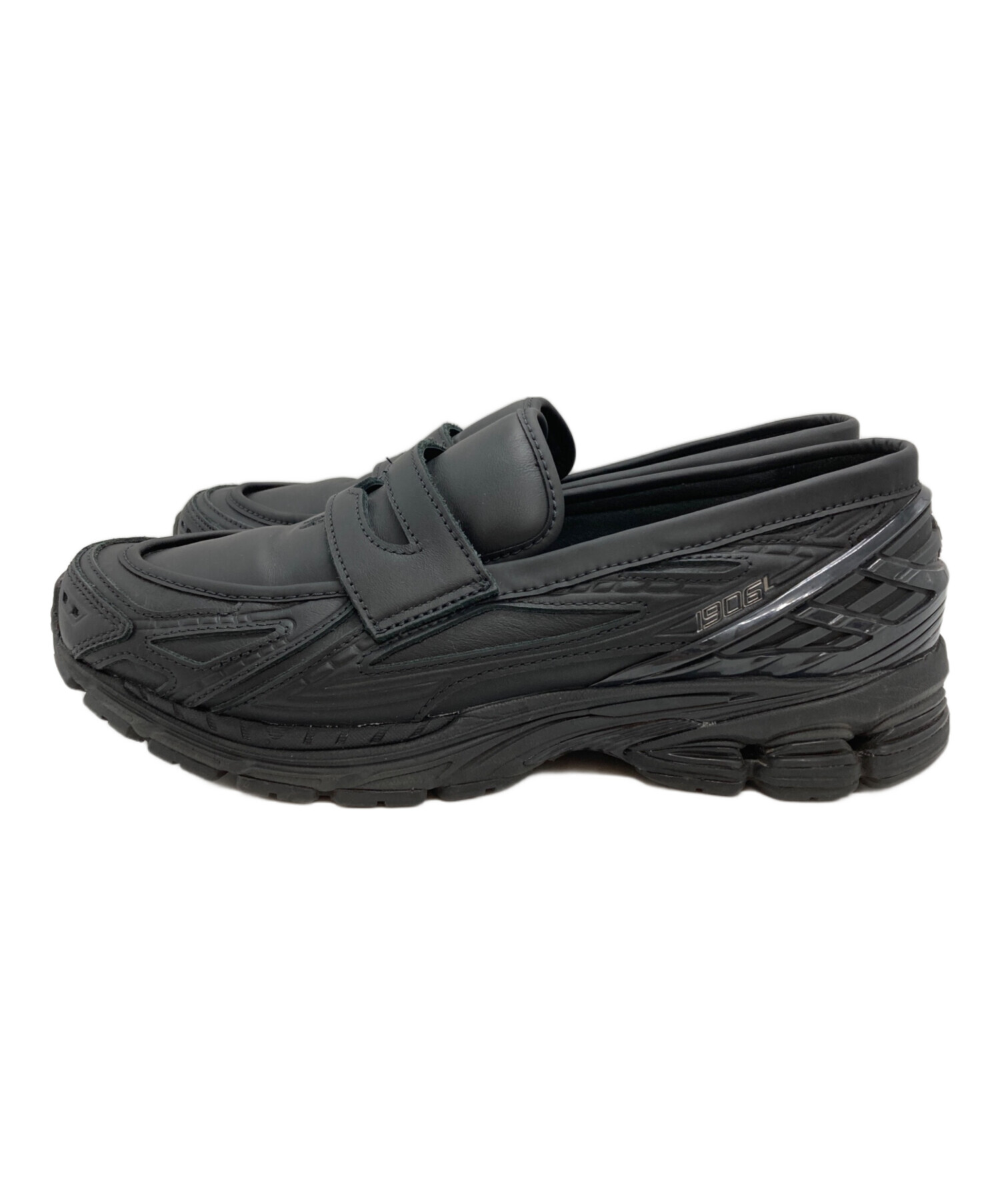 中古・古着通販】NEW BALANCE (ニューバランス) 1906L Triple Black